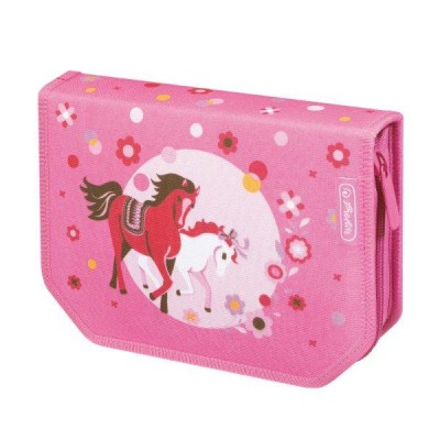 Penar echipat 26 piese midi toy horse herlitz