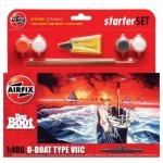 Kit constructie si pictura Das Boot U-Boat Type VIIC