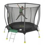 Trambulina 8FT TP Genius Octagonal & Enclosure