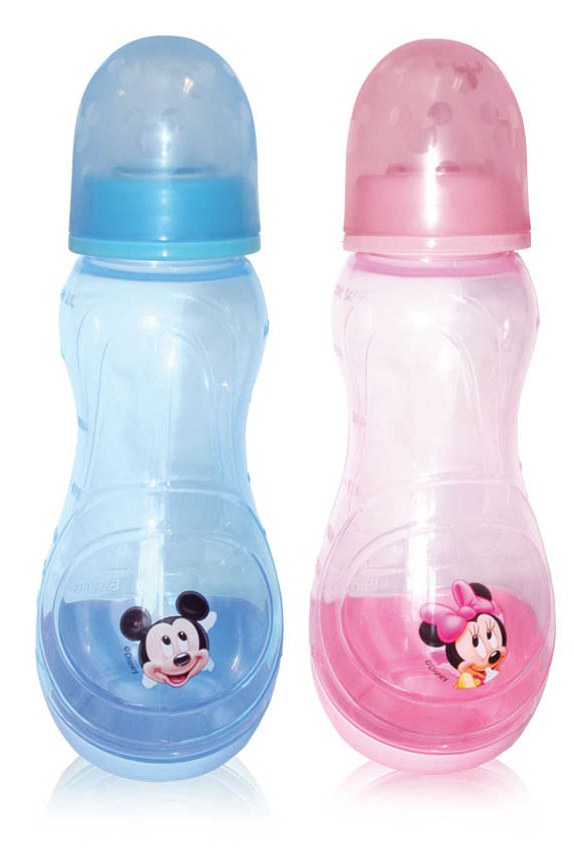 Biberon anticurgere disney 225 ml