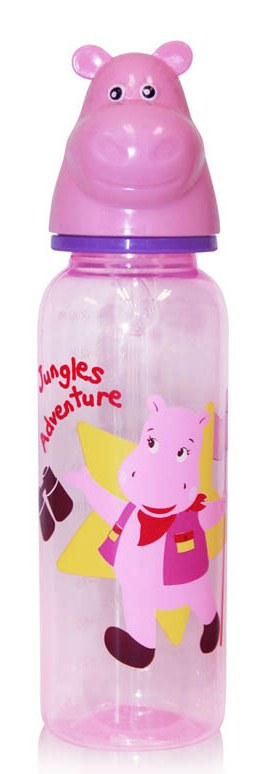 Biberon Hippo Girafe 250 ml 250