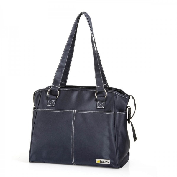 Geanta bebe hauck citi bag navy