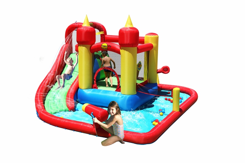 Saltea gonflabila Splash funland - 2 | YEO