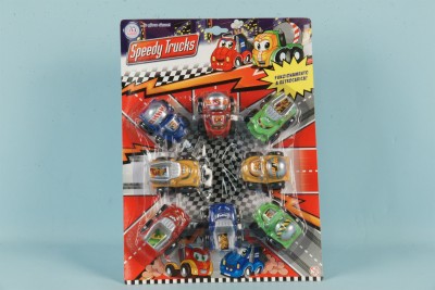 Set speedy 8 mini auto