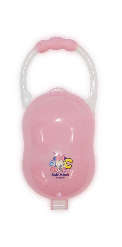 Suport pentru suzete si tetine disney