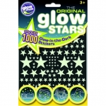 Stickere 1000 stele fosforescente The Original Glowstars Company B8002