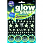 Stickere 350 stele fosforescente The Original Glowstars Company B8000