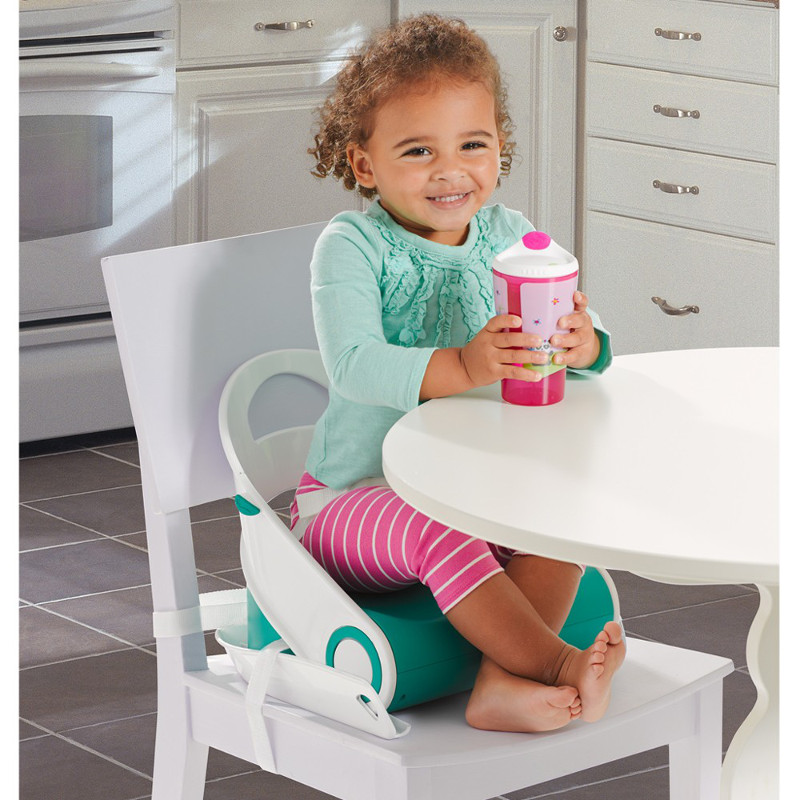 Booster Deluxe Sit n Style Summer Infant