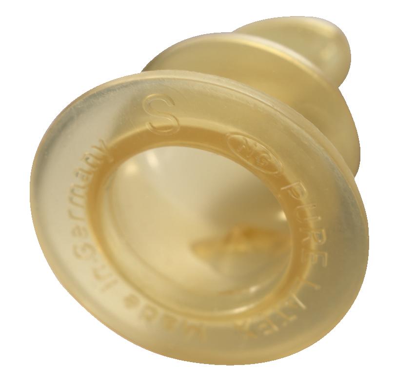 Tetina ortodontica latex pt ceai nr 1