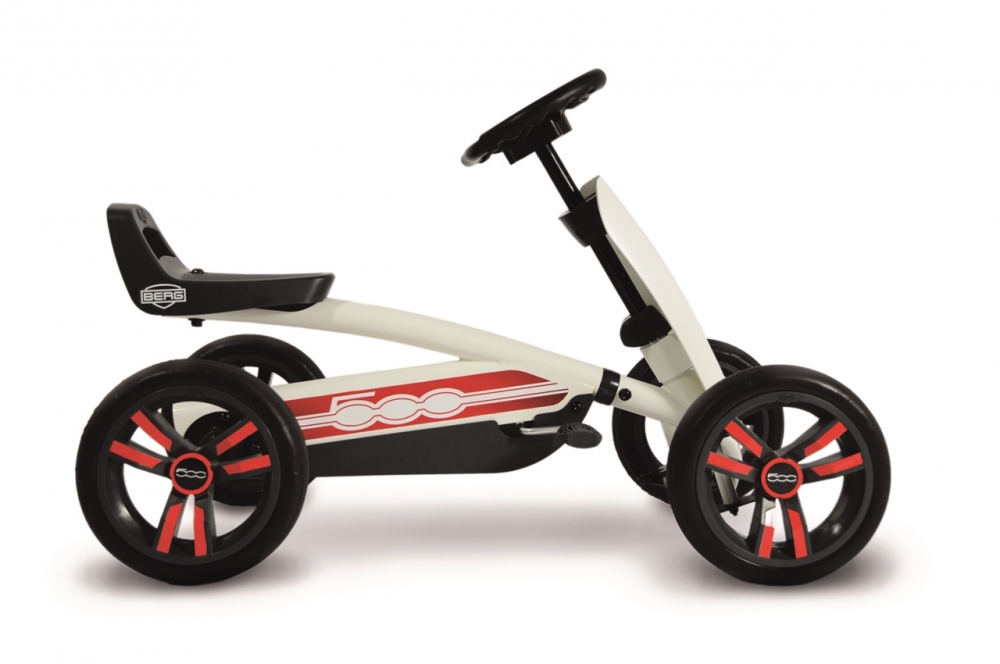 Kart berg buzzy fiat 500