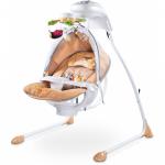Leagan electric Caretero Bugies Beige