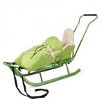 Saniuta Piccolino cu Saculet Verde