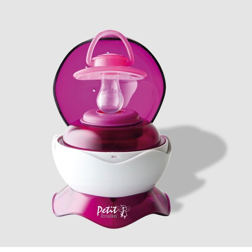 Sterilizator suzete si tetine plum