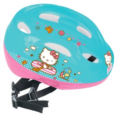 Casca protectie Hello Kitty Accesorii imagine noua responsabilitatesociala.ro
