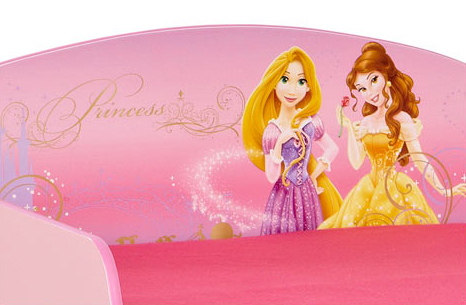 Pat disney princess mdf