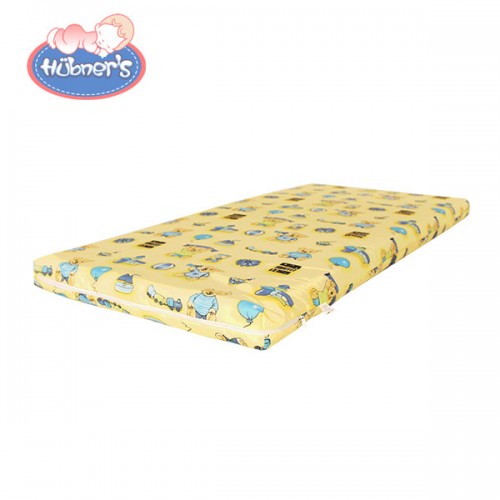 Saltea pentru copii Fibra de Cocos 120x60x6 cm - 1 | YEO