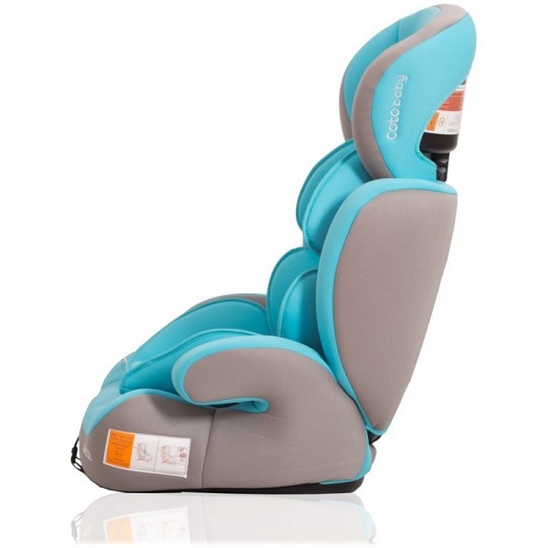 Scaun auto coto baby jazz turcoaz