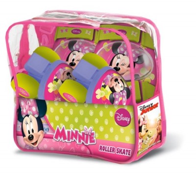 Set role cu genunchere si cotiere Minnie Mouse - 1 | YEO