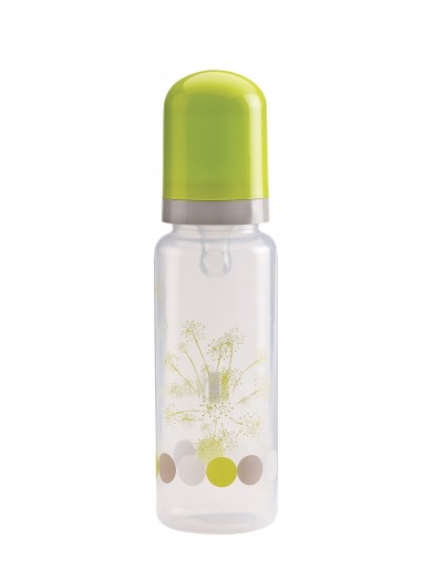 Set 2 biberoane complet echipate 240 ml thermobaby