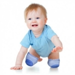 Genuchiere pentru bebelusi Sevi Baby Albastru