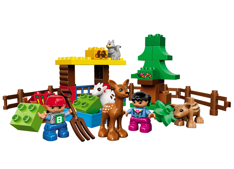 Animalele din padure LEGO DUPLO (10582)