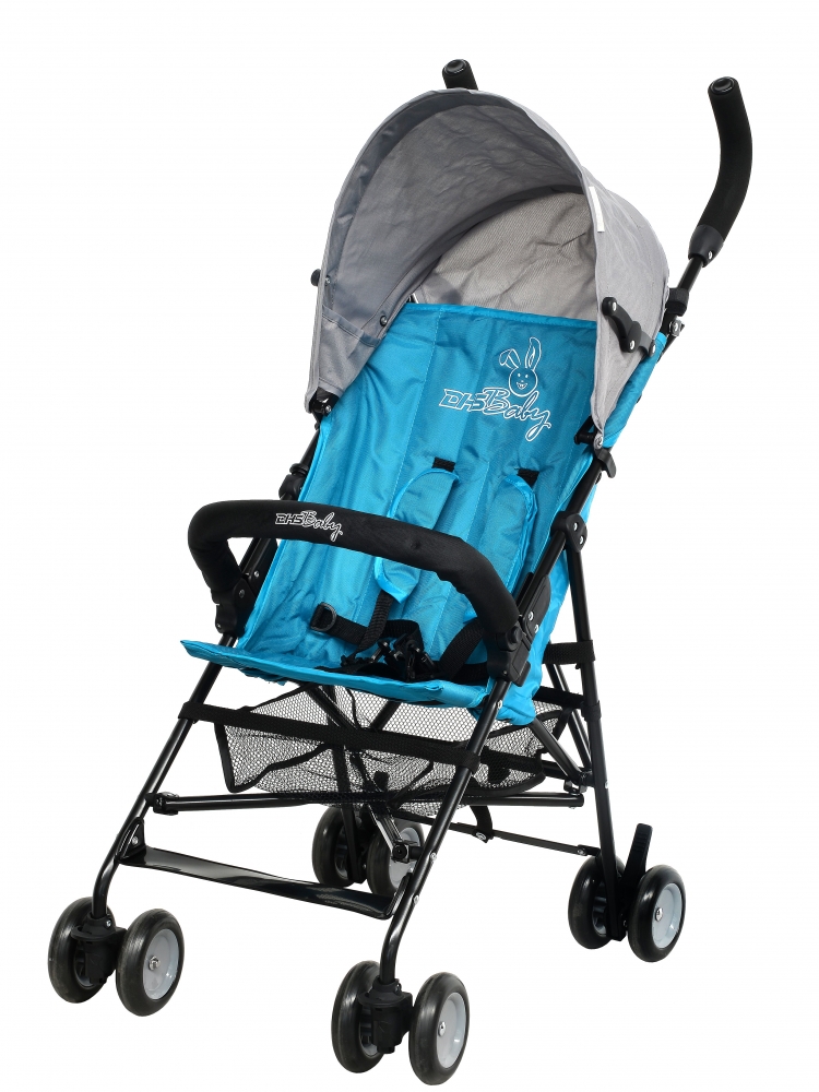 Carucior sport Dhs Buggy Boo Blue