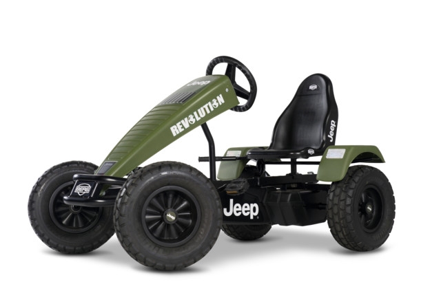 Kart Berg XL Jeep Revolution BFR - 2 | YEO