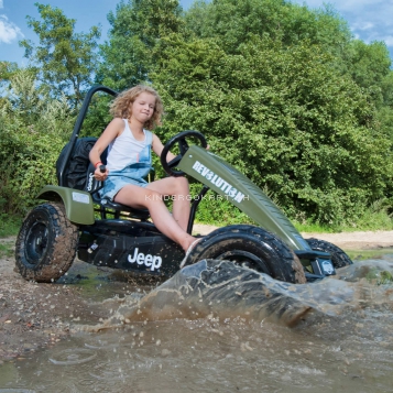 Kart Berg XL Jeep Revolution BFR - 5