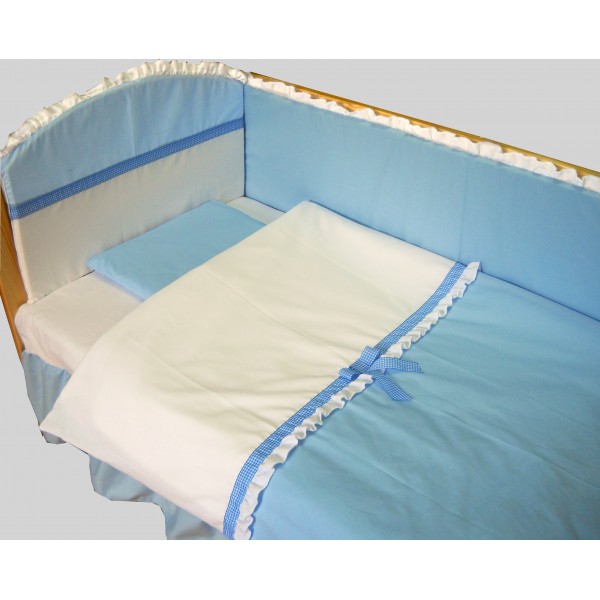 Set aparatori laterale sleepy 140x70 cm