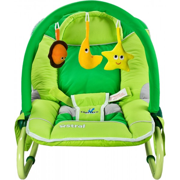 Sezlong caretero astral green