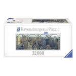 Puzzle New York Privit De La Fereastra 32000 Piese