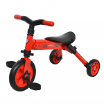 Tricicleta 2 in 1 Dhs B-Trike Red