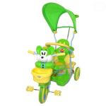 Tricicleta EuroBaby 2830AC Verde