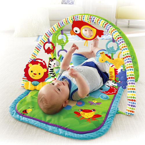 Centru de activitati busy baby