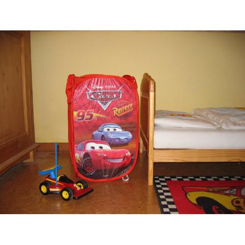 Cosulet pentru jucarii cars