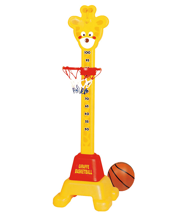 Joc basket Girafa Edu Play basket imagine 2022 protejamcopilaria.ro