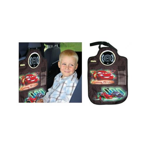 Organizator auto cars neon