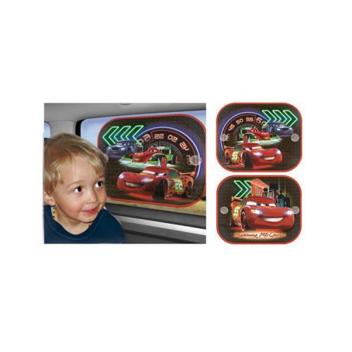 Parasolar auto cars neon