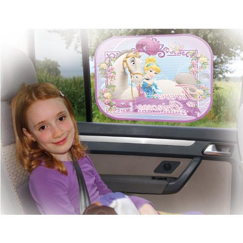 Parasolar auto disney princess