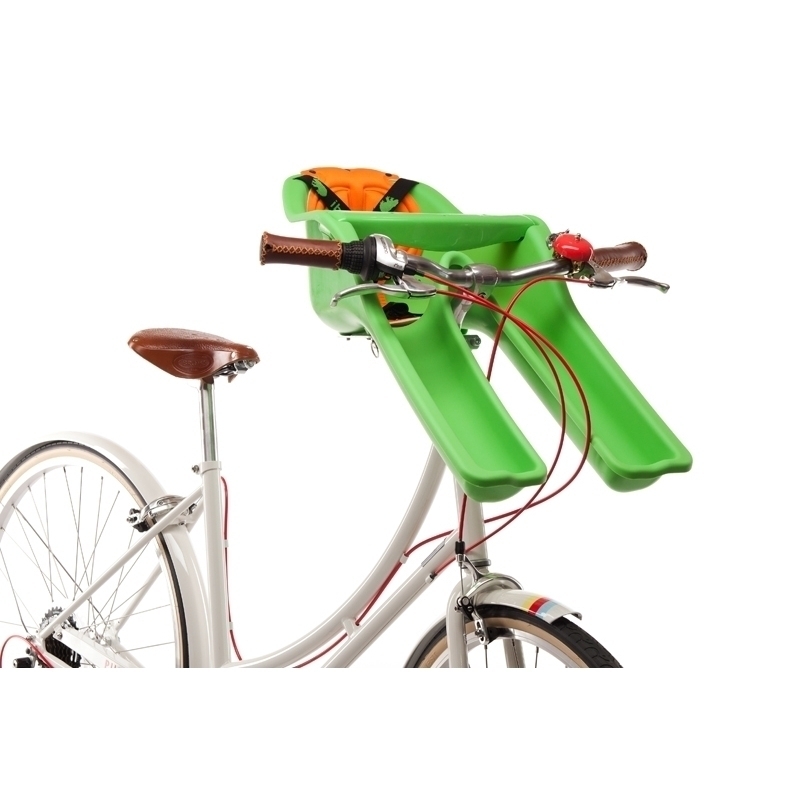 Scaun de bicicleta Safe-T-Seat iBert iB01