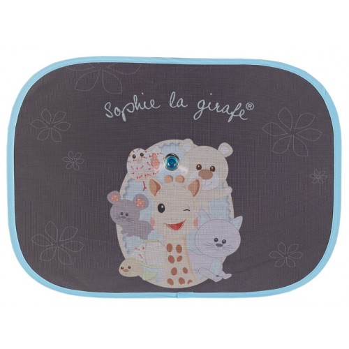 Set de 2 parasolare cu jucarii girafa sophie