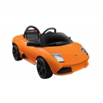 Masinuta electrica copii Jamara 6 V Lamborghini Murcielago orange