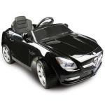 Masinuta electrica copii Jamara 6 V Mercedes Benz SLK blacke