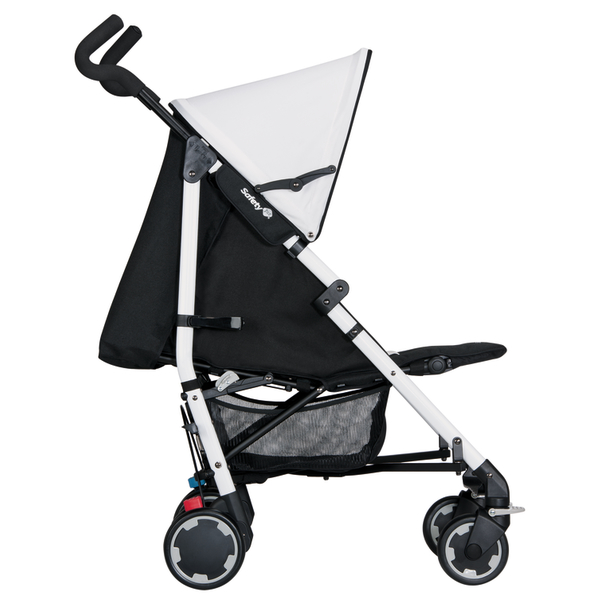 Carucior compa city pop black white