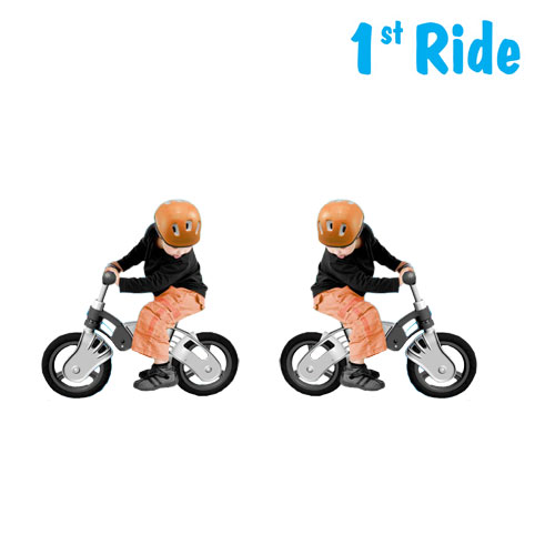 Prima mea bicicleta pink