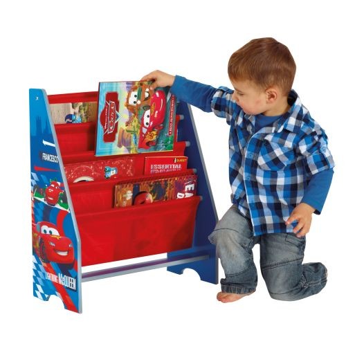Suport reviste disney cars