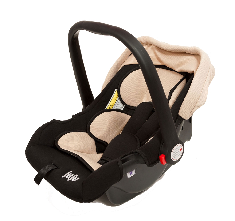 Cos auto baby boo bej-negru
