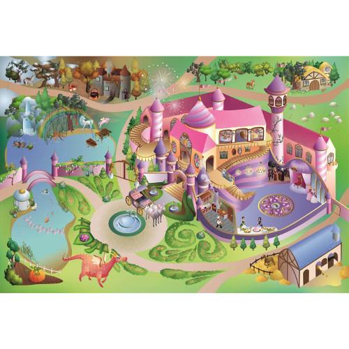 Covoras de Joaca Connect Castel Princess