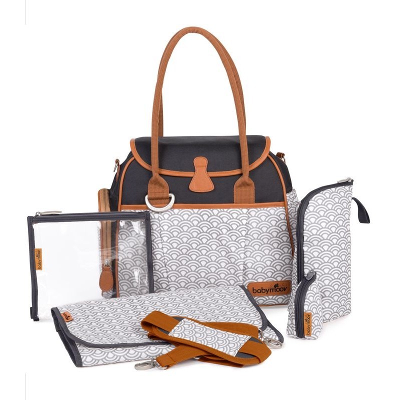 Geanta multifunctionala new style black