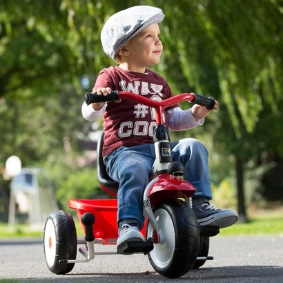 Tricicleta happytrike racing